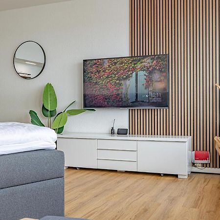 Ferienwohnung Horizon شلسفيغ المظهر الخارجي الصورة