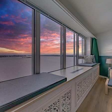 Ferienwohnung Horizon شلسفيغ المظهر الخارجي الصورة