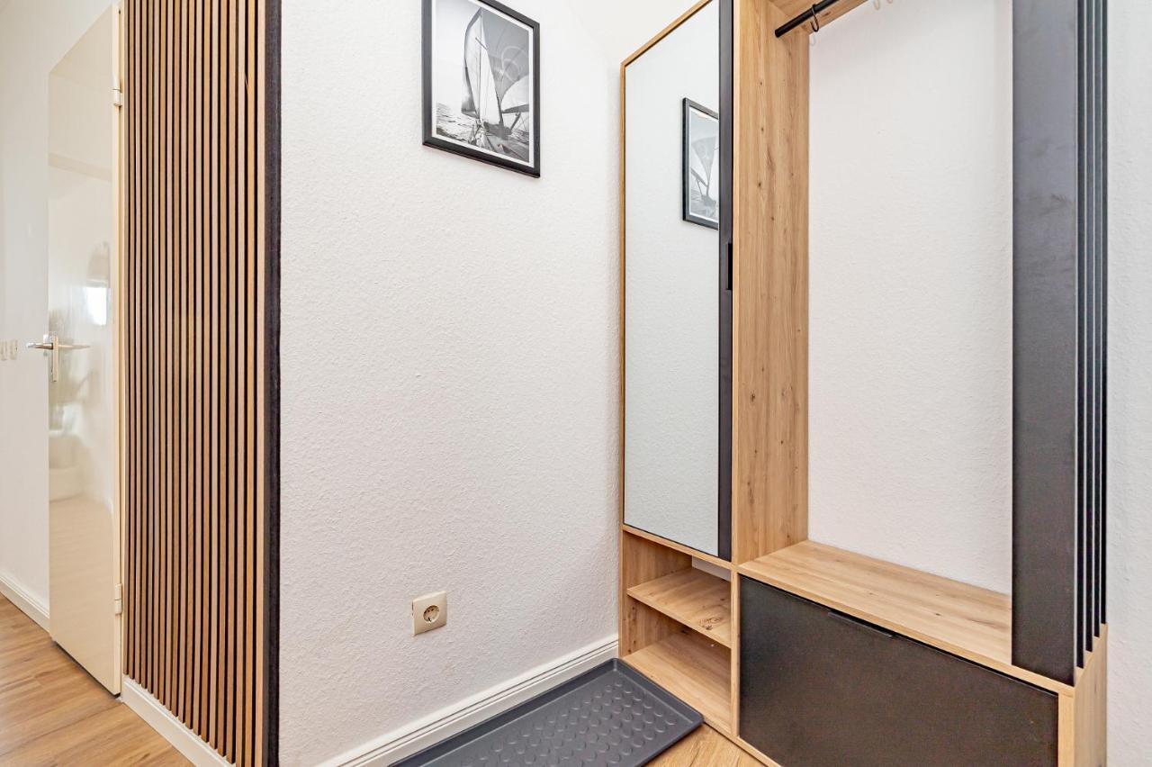 Ferienwohnung Horizon شلسفيغ المظهر الخارجي الصورة
