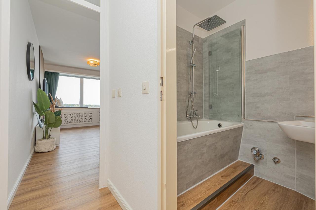 Ferienwohnung Horizon شلسفيغ المظهر الخارجي الصورة