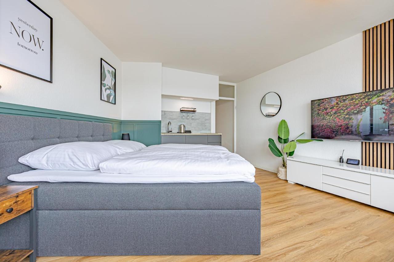Ferienwohnung Horizon شلسفيغ المظهر الخارجي الصورة